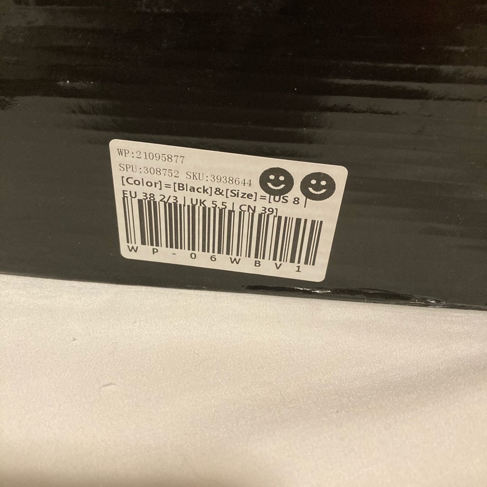 Winter boots with faux fur trim - Picture 5 of 6